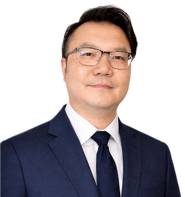 Eddie Lin, Ed.D., Founder and Chief Empowerment Officer of Elevation Intelligence